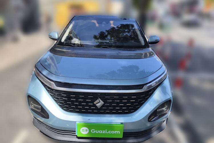 Used Baojun RM-5 2019 1.5T CVT 24-Hour Online Prestige Version 6 Seats
