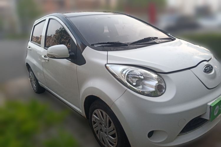 Used JAC Group iEV6E 2019 Upgraded Model iEV6E Luxury Smart Version
