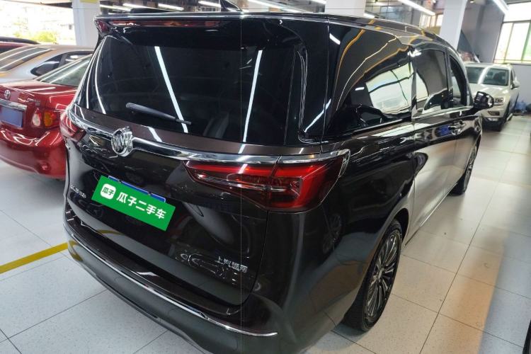 Used Buick GL8 2021 ES Landtrek 653T Luxury Model