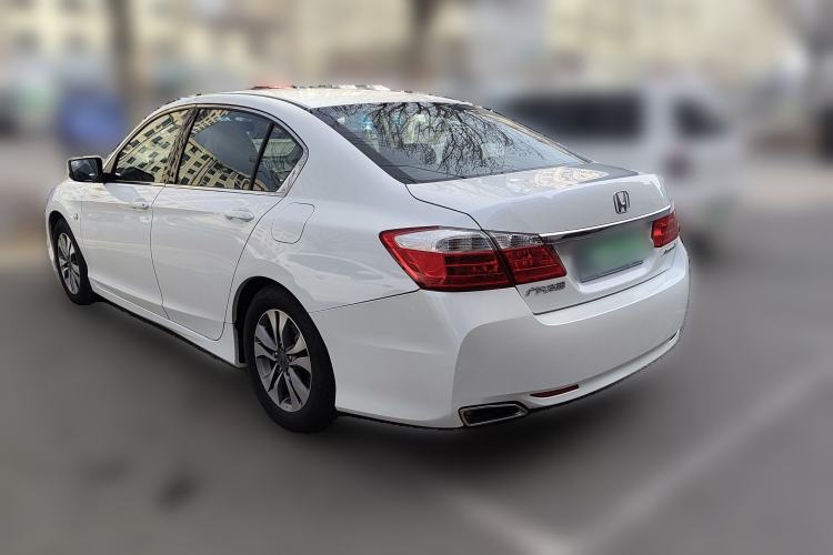 Used Honda Accord 2015 2.0L LX Comfort Edition