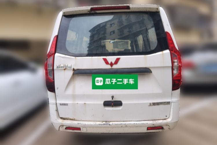 Used Wuling Zhengcheng 2015 1.5L Comfort L3C