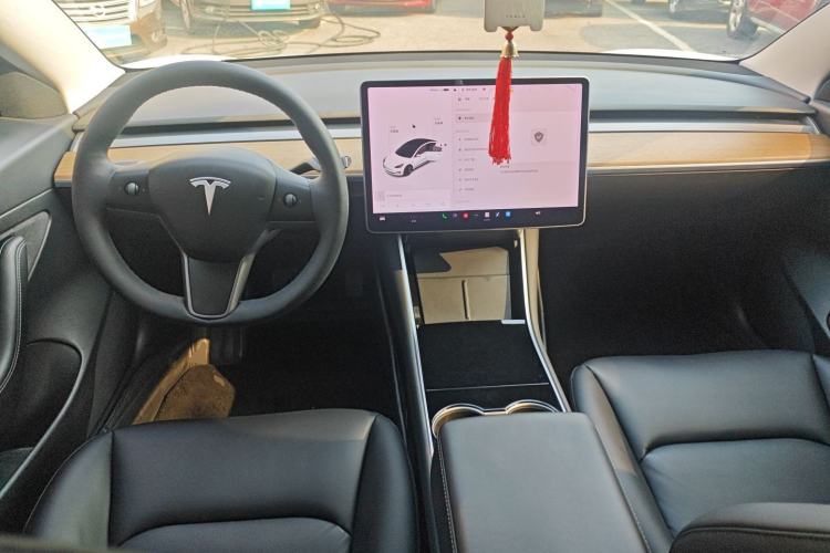 Used Tesla Model 3 2020 Standard Range Rear-Wheel Drive Upgraded Version