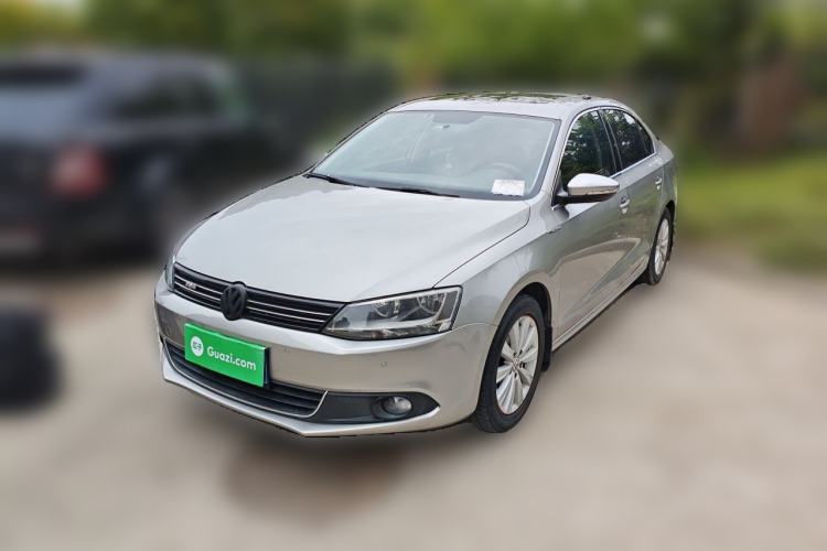 Used Volkswagen Sagitar 2014 Revised Version 1.4TSI Automatic Luxury Edition