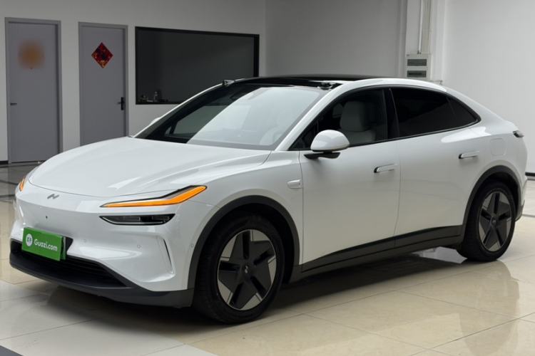 Used ONVO L60 2024 60 kWh Rear-Drive Version