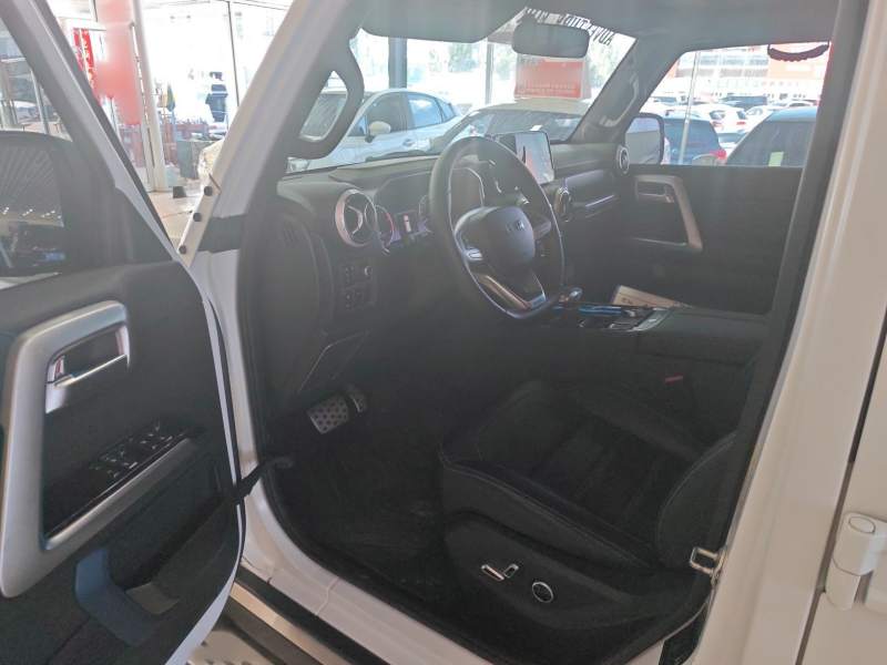 Used BAIC Off-Road BJ40 2024 2.0D Blade Hero Glory Edition — 20