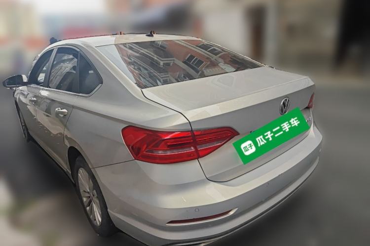 Used Volkswagen Lavida 2019 1.5L Automatic Comfort Edition China VI Standard