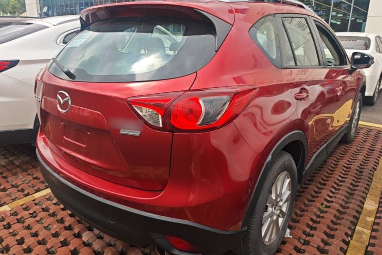 Used Mazda CX-5 2014 2.0L Automatic Two-Wheel Drive Urban Version
