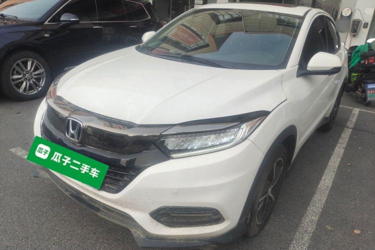 Used Honda Vezel 2020 1.5L CVT Luxury Edition