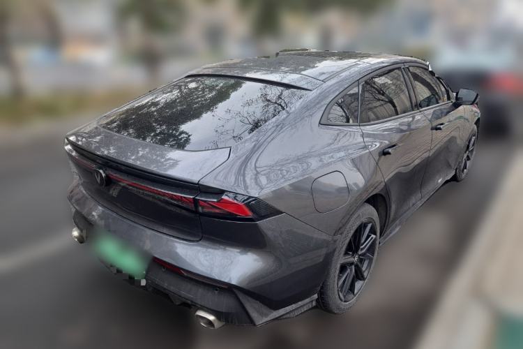 Used CHANGAN UNI-V iDD 2023 ZhiDian iDD 1.5T 113km ZhiKu Model