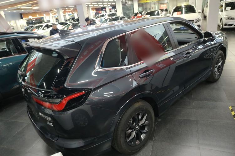 Used Honda Breeze 2023 240TURBO Two-Wheel Drive Elite Edition 5 Seats
