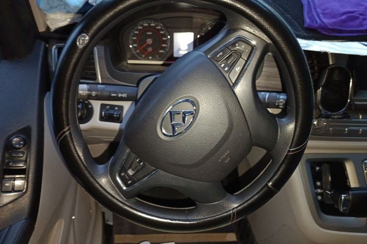Used SAIC MAXUS G10 2018 PLUS 2.0T Automatic Smart Edition Steering Wheel