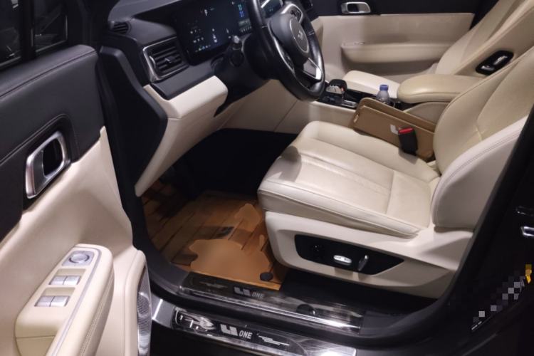 Used Li Auto ONE 2020 Extended-Range 6-Seater Version