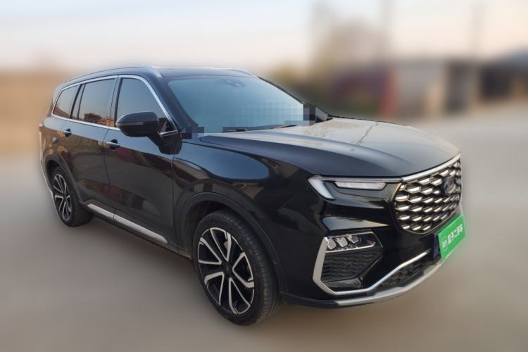 Used Ford Equator 2023 EcoBoost 225 Premier PLUS 7-Seater (2/2/3)