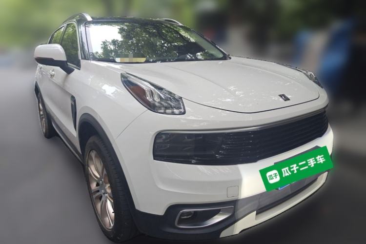 Used Lynk & Co 01 2017 2.0T Two-Wheel Drive Pro Edition
