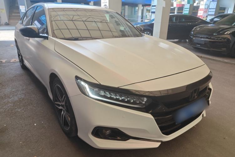 Used Honda Accord 2022 260TURBO Phantom Night · Prestige Edition