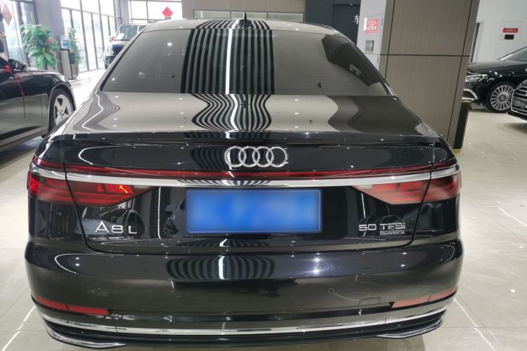 Used Audi A8 2023 A8L 50 TFSI quattro Prestige Edition
