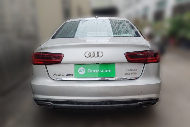Used Audi A6L 2018 30th Anniversary Edition 30 FSI Style Model
