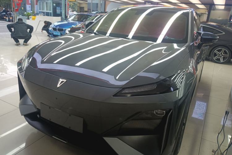 Used Deepal S07 2023 520Max Pure Electric Version