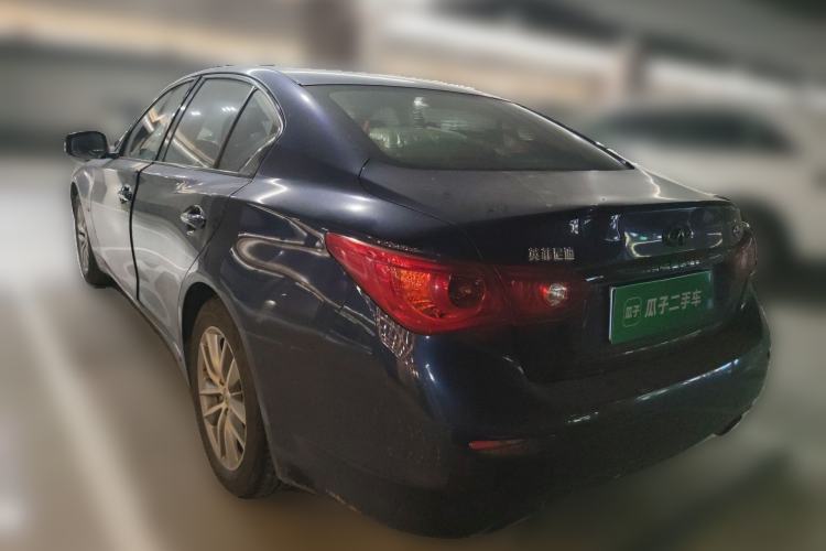 Used Infiniti Q50L 2016 2.0T Enjoyment Edition