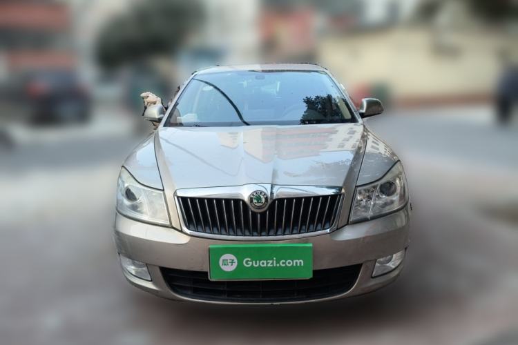Used Skoda Octavia 2012 1.6L Automatic Yijun Edition