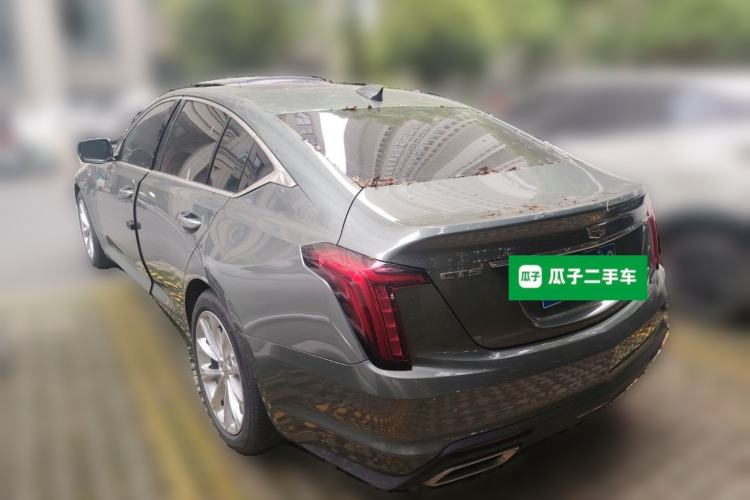 Used Cadillac CT5 2022 28T Luxury Version (Standard Edition)
