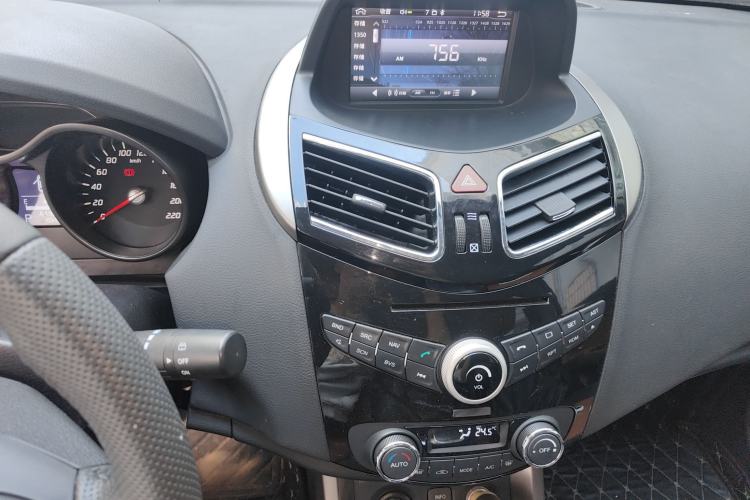 Used Haima S5 2016 1.5T CVT Enjoyment Edition