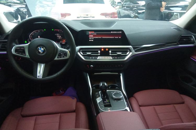 Used BMW 3 Series 2021 Restyled 325Li M Sport Package
