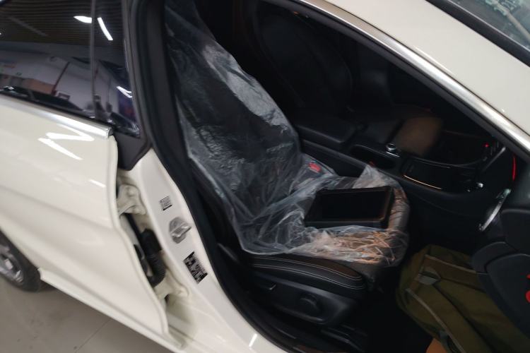 Used Mercedes-Benz CLA 2017 CLA 180
