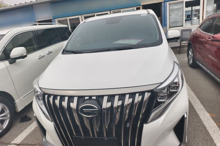 Used GAC Trumpchi M8 2021 Master Series 390T Ultimate Edition
