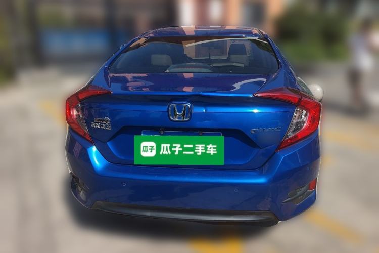 Used Honda Civic 2016 220TURBO CVT Prestige Edition