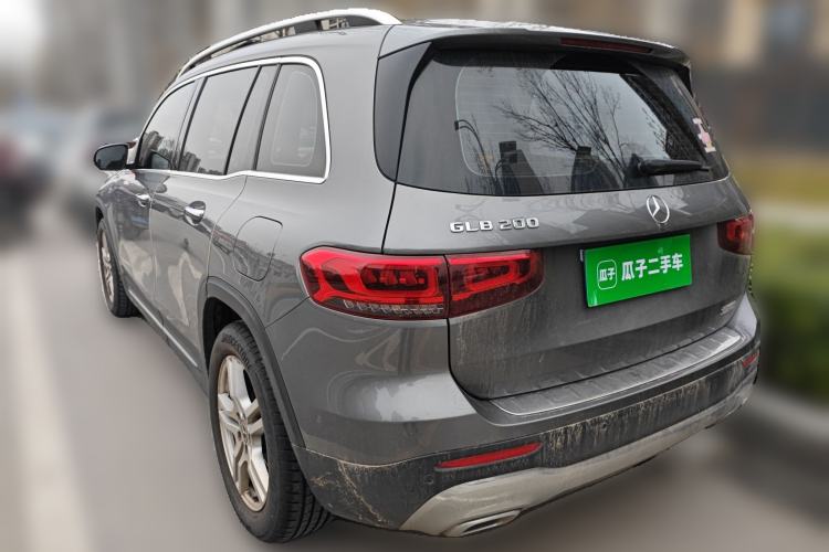 Used Mercedes-Benz GLB 2020 GLB 200 Dynamic Edition
