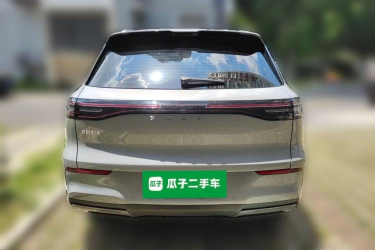 Used Geely Galaxy E5 2024 530km Starship Edition
