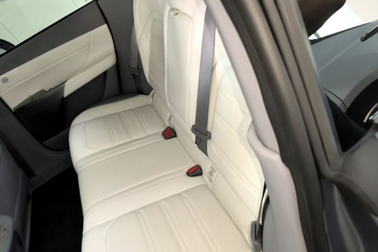 Used Dongfeng eπ eπ007 2024 Pure Electric 540 All-Wheel Drive Max Edition Left Rear Seat