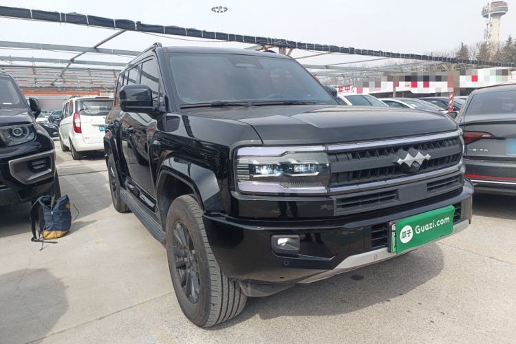 Used Formula Leopard 5 2025 TianShen Intelligent Driving Ultra Edition
