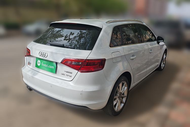 Used Audi A3 2016 Sportback 35 TFSI Style Edition
