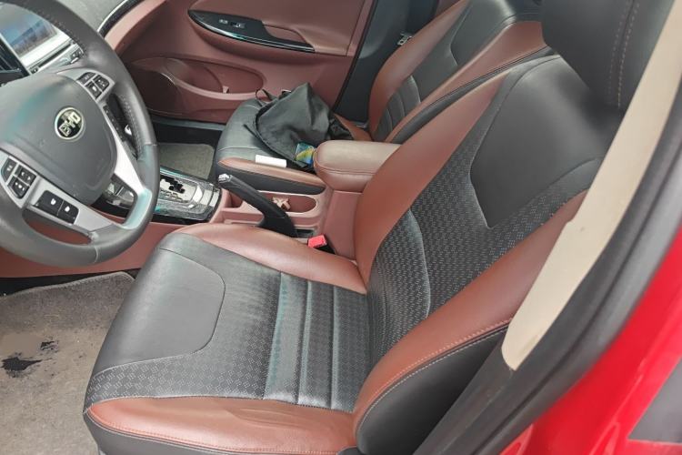 Used BYD Surui 2015 1.5L Automatic Luxury Model Left Front Seat