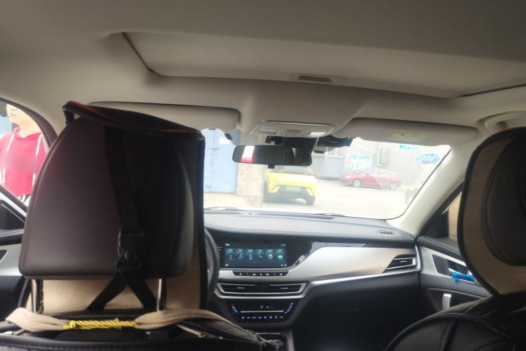 Used CHANGAN CS35PLUS 2019 1.6L Automatic Changlian Edition Headliner