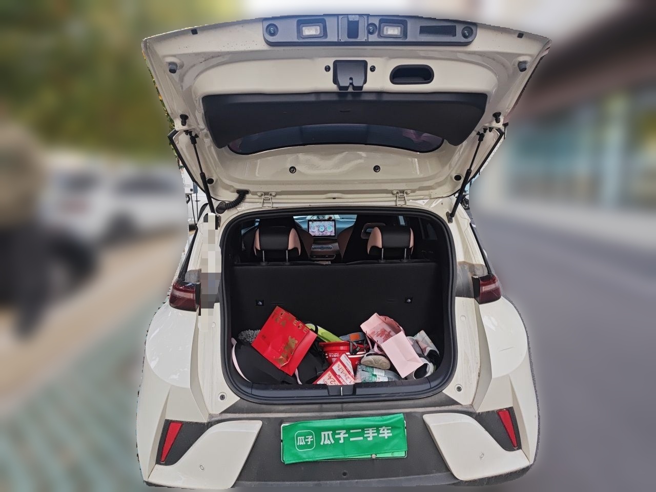 BYD Seagull 2025 Intelligent Driving Version 305 km Dynamic Edition — снимка 19