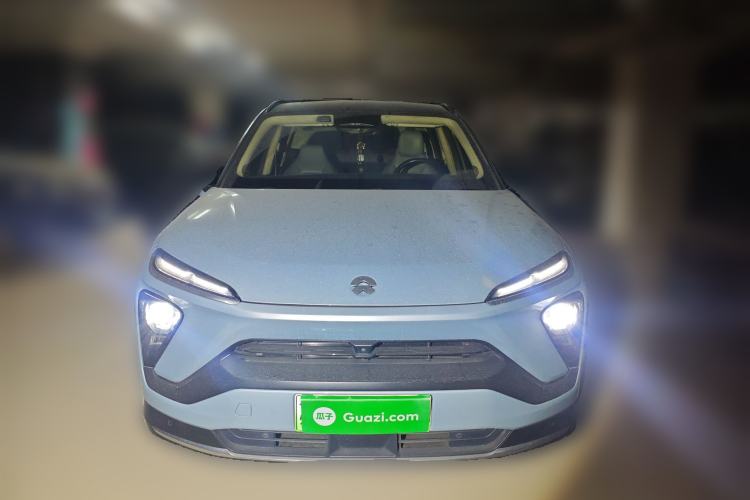 Used Nio ES6 2019 430 km Performance Version
