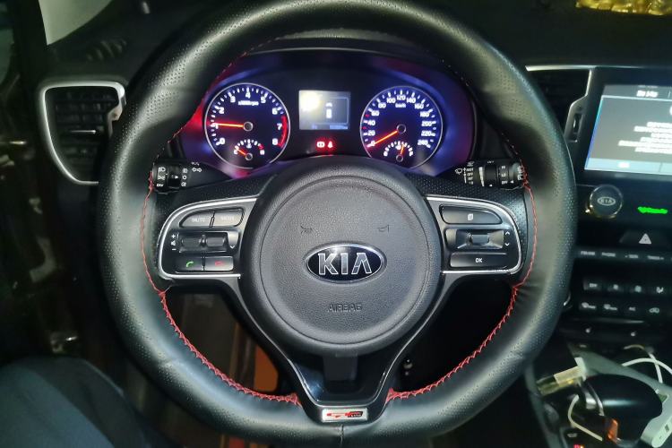 Used Kia KX5 2016 1.6T Automatic Two-Wheel Drive Premium
