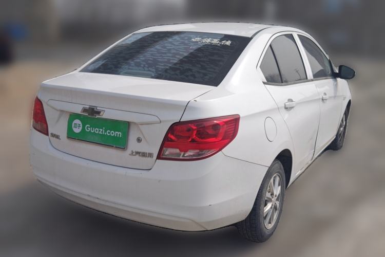 Used Chevrolet Sail 2015 Sail 3 1.3L AMT Ideal Edition
