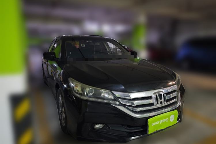 Used Honda Accord 2015 2.0L LX Comfort Edition Front Right 45 Deg