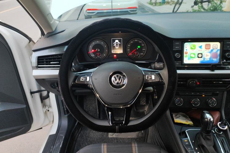 Used Volkswagen Lavida 2019 280TSI DSG Comfort Edition China VI standard Steering Wheel