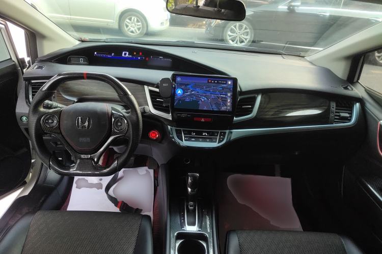 Used Honda Jade 2020 1.8L automatic Comfort version

