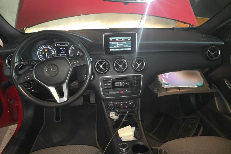 Used Mercedes-Benz A-Class 2013 A 180 Fashion Model