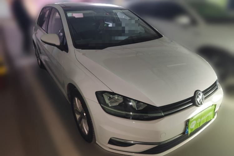 Used Volkswagen Golf 2018 1.6L Automatic Comfort Model

