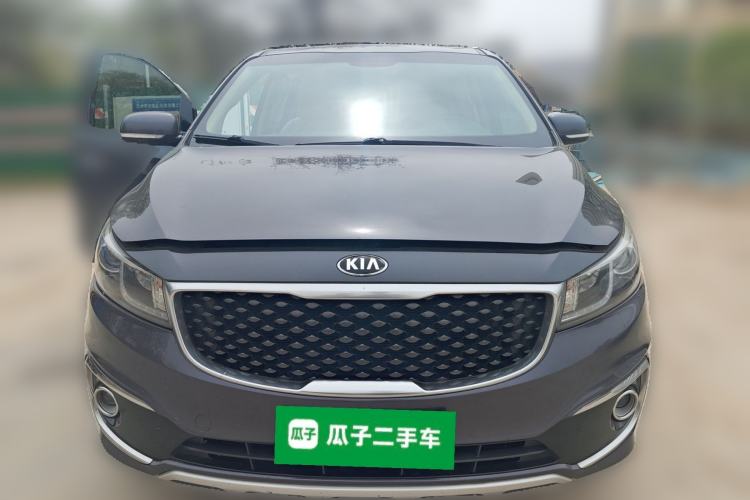 Used Kia Carnival 2015 3.3 GDI Luxury Edition China V Standard Front