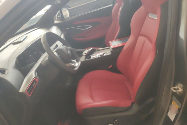 Used CHANGAN UNI-T 2020 1.5T Prestige Version Left Front Seat