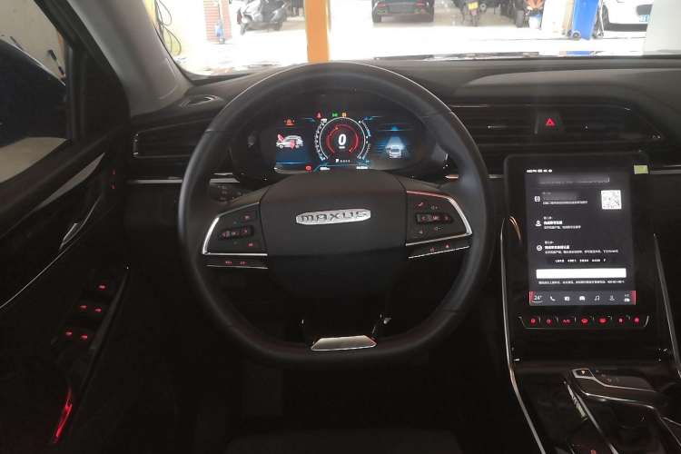 Used SAIC MAXUS D60 2022 1.5T Automatic Smart Enjoyment Version 5 Seats
