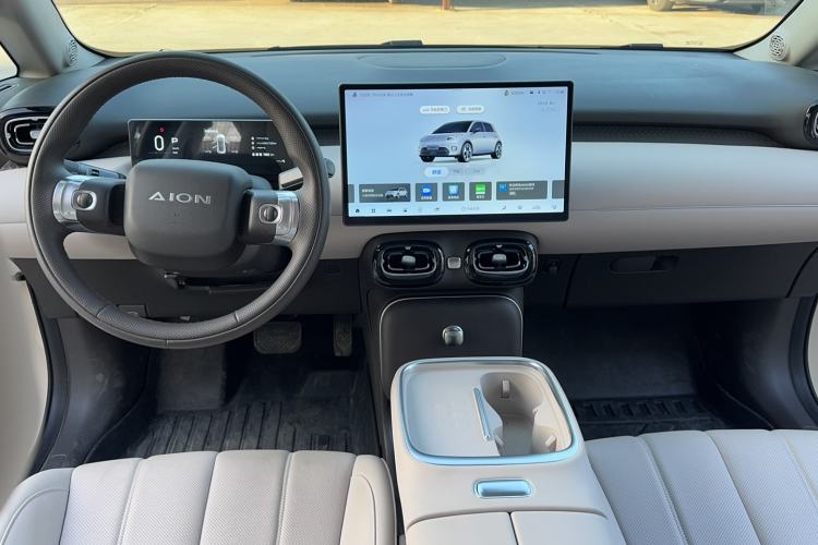 Used AION UT 2025 420 Prestige Edition